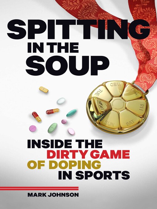 Title details for Spitting in the Soup by Mark Johnson - Wait list